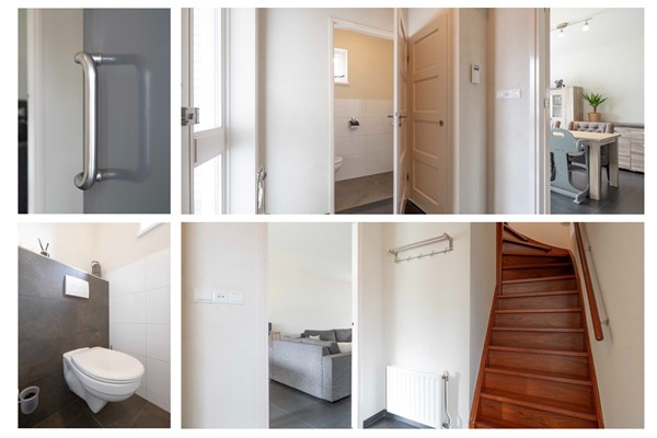 Medium property photo - Gasthuislaan 16, 4731 ZB Oudenbosch